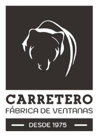 CARRETERO FABRICA DE VENTANAS DESDE 1975