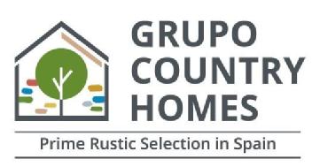 GRUPO COUNTRY HOMES PRIME RUSTIC SELECTION IN SPAIN