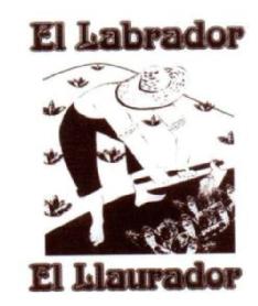 EL LABRADOR EL LLAURADOR