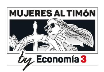 MUJERES AL TIMÓN by Economía 3
