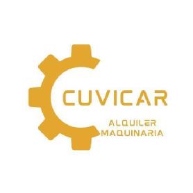 CUVICAR ALQUILER MAQUINARIA