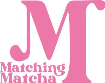 M Matching Matcha