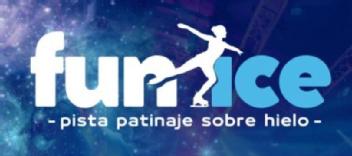fun ice - pista patinaje sobre hielo -
