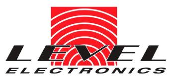 LEVEL ELECTRONICS