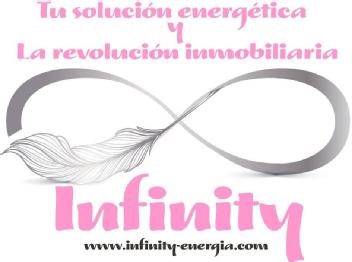 Tu solución energética y La revolución inmobiliaria Infinity www.infinity-energia.com