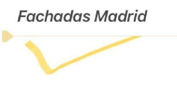 FACHADAS MADRID
