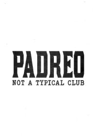 PADREO NOT A TYPICAL CLUB