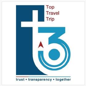 TOP TRAVEL TRIP T3 TRUST . TRANSPARENCY . TOGETHER