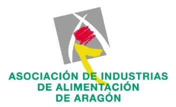 ASOCIACIÓN DE INDUSTRIAS DE ALIMENTACIÓN DE ARAGÓN