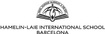 HAMELIN-LAIE INTERNATIONAL SCHOOL BARCELONA