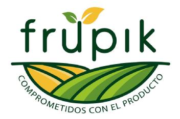 FRUPIK COMPROMETIDOS CON EL PRODUCTO