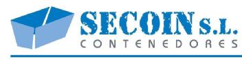 SECOIN CONTENEDORES S.L