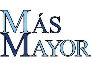 MÁS MAYOR