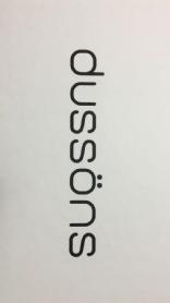 DUSSÖNS