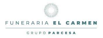 FUNERARIA EL CARMEN. GRUPO PARCESA