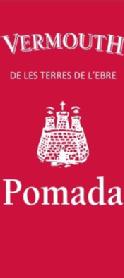 VERMUT DE LES TERRES DE L'EBRE POMADA