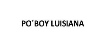 PO BOY LUISIANA