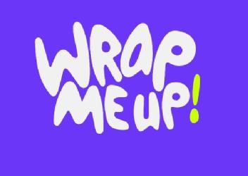 Wrap me up!