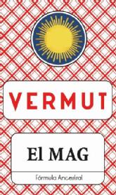 VERMUT EL MAG FORMULA ANCESTRAL