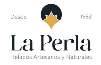 Desde 1932 La Perla Helados Artesanos y Naturales