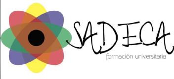 Sadeca Formación Universitaria