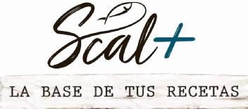 SCAL + LA BASE DE TUS RECETAS