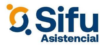 SIFU ASISTENCIAL