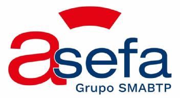 ASEFA Grupo SMABTP