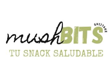 MUSHBITS TU SNACK SALUDABLE SHIITAKE