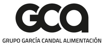 GCA GRUPO GARCIA CANDAL ALIMENTACIÓN