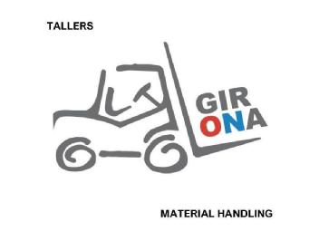 TALLERS GIRONA MATERIAL HANDLING