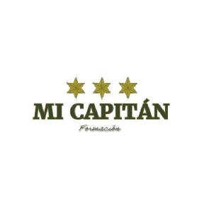 MI CAPITÁN FORMACIÓN