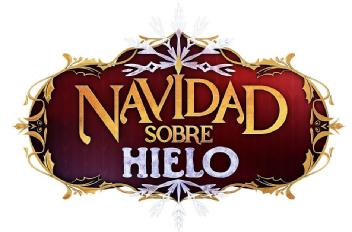 NAVIDAD SOBRE HIELO