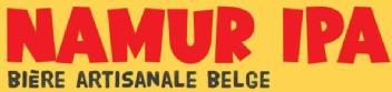 NAMURIPA BIERE ARTISANALE BELGE