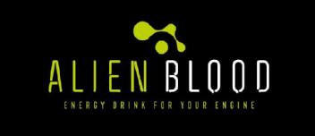 ALIEN BLOOD