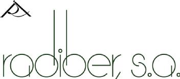 RADIBER, S.A