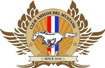CLUB AMIGOS DEL MUSTANG SINCE 2010