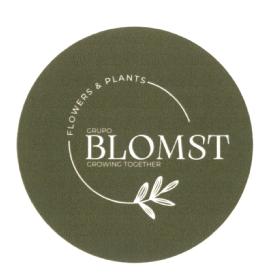 FLOWERS & PLANTS GRUPO BLOMST GROWING TOGETHER