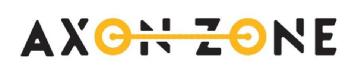 AXON ZONE