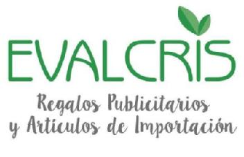 EVALCRIS SL REGALOS PUBLICITARIOS Y ARTÍCULOS DE IMPORTACIÓN
