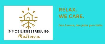 Immobilienbetreuung Mallorca. Relax we care