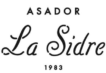 ASADOR LA SIDRE 1983