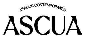 ASADOR CONTEMPORANEO ASCUA