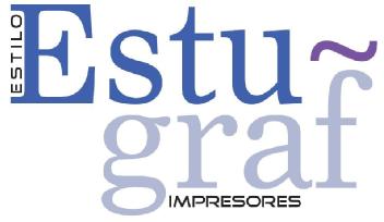 ESTILO ESTUGRAF IMPRESORES