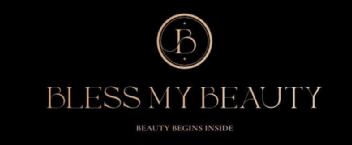 LOGO. BLESS MY BEAUTY
