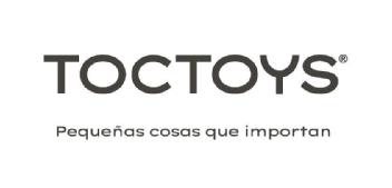 TOCTOYS pequeñas cosas que importan