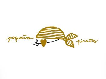 pequeños piratas