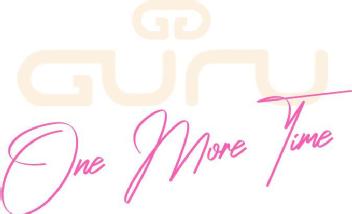 GURU ONE MORE TIME