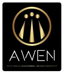 AWEN ARK OF WEALTH, ENLIGHTENMENT, AND NOE'S INSPIRATION
