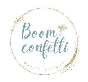 BOOM CONFETTI PARTY EVENTS